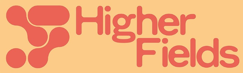 Higher fields logo