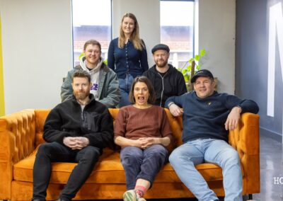 Sheffield-based short film “Hooked” launches crowdfunder amid partnership with The Forward Trust