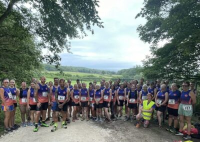 Sheffield run-club launches new women’s buddy system to keep runners safe