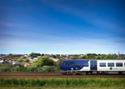 Landslip closes train line between Wakefield Kirkgate and Barnsley