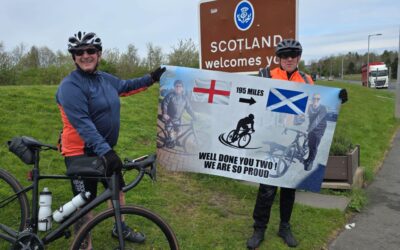 Sheffield men plan to cycle 200 miles in 15 hours