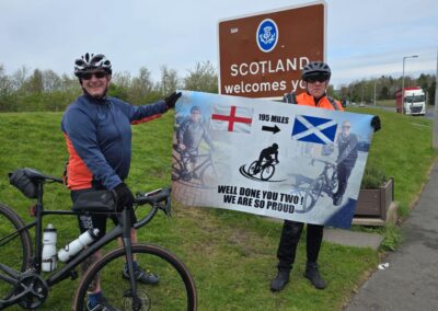 Sheffield men plan to cycle 200 miles in 15 hours