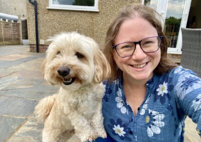 Playwright creates menopausal resource for fellow writers 