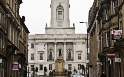 Barnsley groups planning to bid for UK Town of Culture 2028