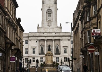 Barnsley groups planning to bid for UK Town of Culture 2028