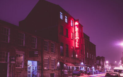 The old Leadmill building reopens tonight under new management