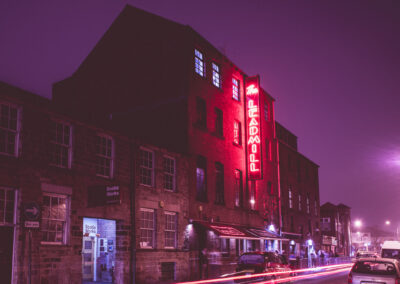 The old Leadmill building reopens tonight under new management