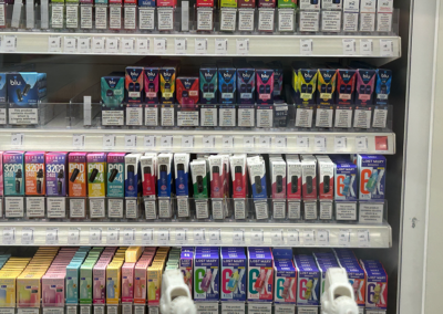 Sheffield City Council issues warning to illegal vape and tobacco traders