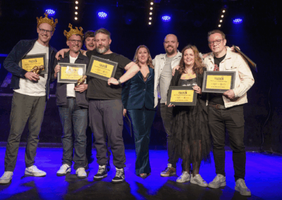 Local comedians to perform at charity event despite no prior experience