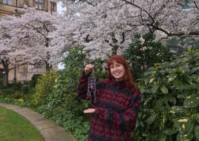 Sustainable crafts group opening doors on Tuesday