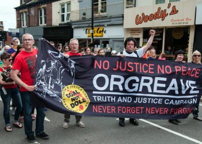Battle of Orgreave inquiry begins as many hope for answers