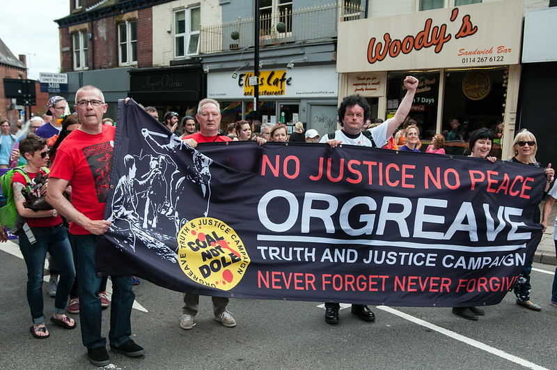 Battle of Orgreave inquiry begins as many hope for answers