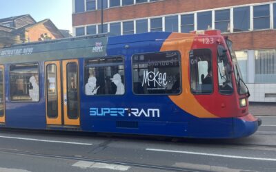 Sheffield ticket inspectors struggling to deal with tram-hopping