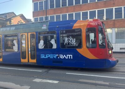 Sheffield ticket inspectors struggling to deal with tram-hopping