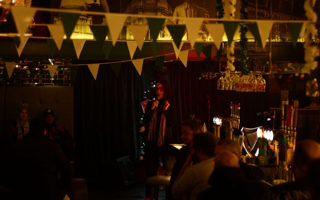 International Women’s Day Comedy Night in aid of YWCA Yorkshire