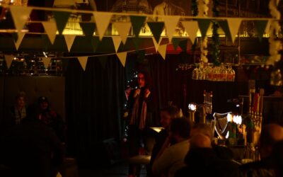 International Women’s Day Comedy Night in aid of YWCA Yorkshire