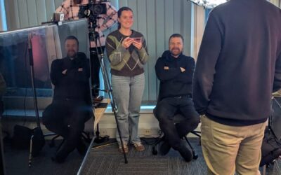 New production studio launched for adults with additional needs