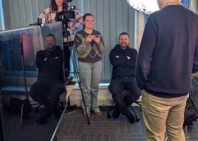 New production studio launched for adults with additional needs