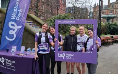 Sheffield cancer charity sets goals after £20k raised in half-marathon