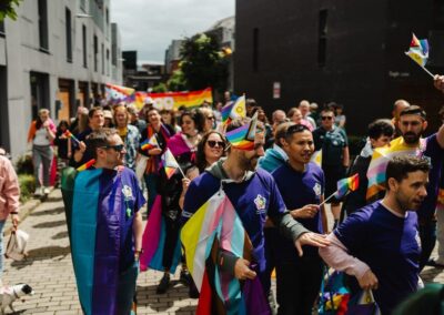 Kelham Pride to come back for a third year