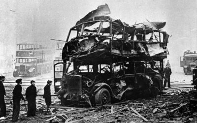 Sheffield Blitz survivors to be celebrated in new book