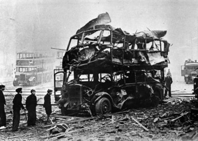 Sheffield Blitz survivors to be celebrated in new book