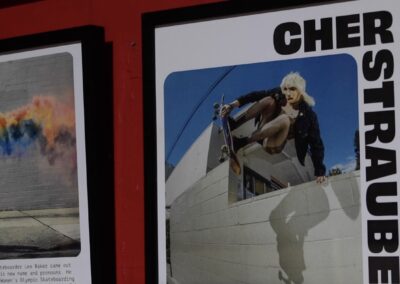 Sheffield celebrates inclusivity in Queer History of Skateboarding exhibition