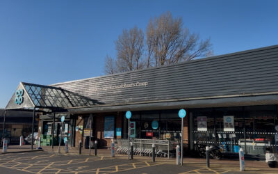 Watch: Music producer Zebedee delves into the new Co-Op freezer-inspired album