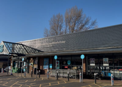 Watch: Music producer Zebedee delves into the new Co-Op freezer-inspired album