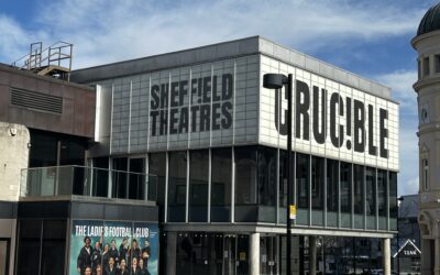 Sheffield Crucible Theatre to receive £45m investment 