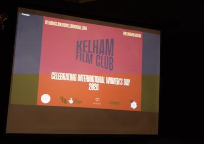 Community film night celebrates International Women’s Day in Kelham Island