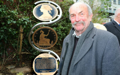 Sculpture unveiling by Sheffield Mayor is ‘just the beginning’ for football charity