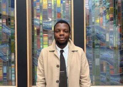 New Sheffield charity set up to send football boots to Nigeria