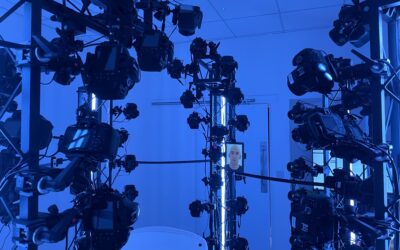 Face-scanning gaming project offers Sheffielders the chance to become video game characters