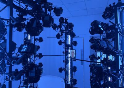 Face-scanning gaming project offers Sheffielders the chance to become video game characters