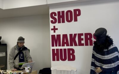 Watch: New Sheffield gift shop spotlights local businesses amid high street closures