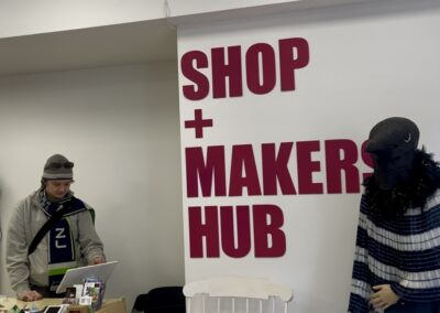 Watch: New Sheffield gift shop spotlights local businesses amid high street closures