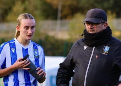 Watch: New Sheffield Wednesday Ladies manager Kieron Lee looks forward to new chapter