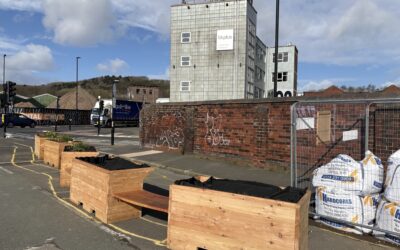 Not-for-profit organisation Percy Street Collective to transform Neepsend Lane junction into outdoor community space