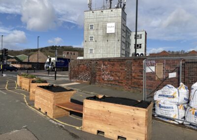 Not-for-profit organisation Percy Street Collective to transform Neepsend Lane junction into outdoor community space