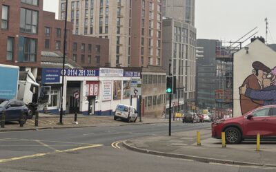 Sheffield City Council launch £90k plan to investigate new pedestrian crossings