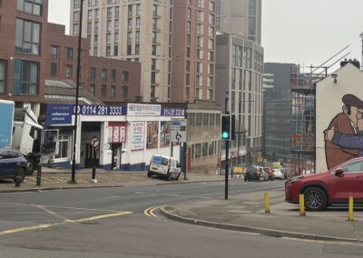 Sheffield City Council launch £90k plan to investigate new pedestrian crossings