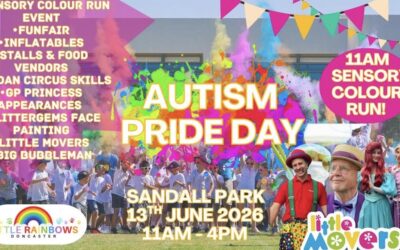 Autism Pride Day to be celebrated in Doncaster for the first time ever