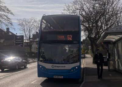 Free bus travel for under 18s set to extend to Sheffield by 2027 