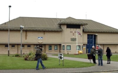 Car drug search outside of South Yorkshire prison leads to ‘cheeky’ discovery