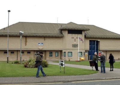 Car drug search outside of South Yorkshire prison leads to ‘cheeky’ discovery