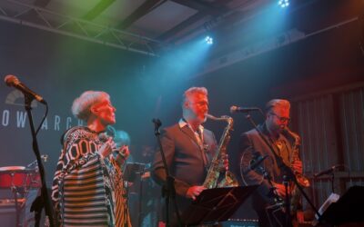 Sheffield’s first jazz festival named a success