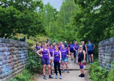 StrideOut Sheffield creates inclusive community for women