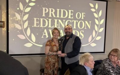 Doncaster community interest Company has won a prestigious award