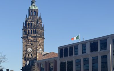St. Patrick’s Day celebrations take over Sheffield